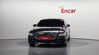 GENESIS G80 RG3 2021