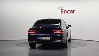 GENESIS G80 RG3 2021