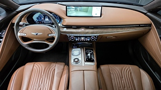 GENESIS G80 RG3 2021