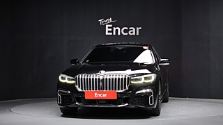 BMW 7-SERIES G11 2020