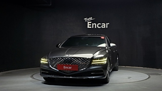 GENESIS G80 RG3 2021