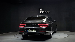 GENESIS G80 RG3 2021