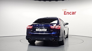 MASERATI GHIBLI 2019