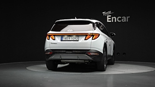 HYUNDAI TUCSON NX4 2022