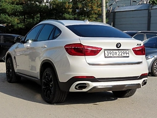 BMW X6 F16 2016