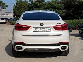 BMW X6 F16 2016