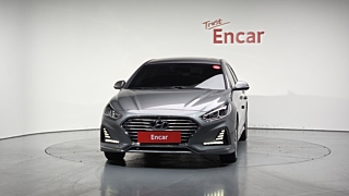 HYUNDAI SONATA NEW RISE 2017