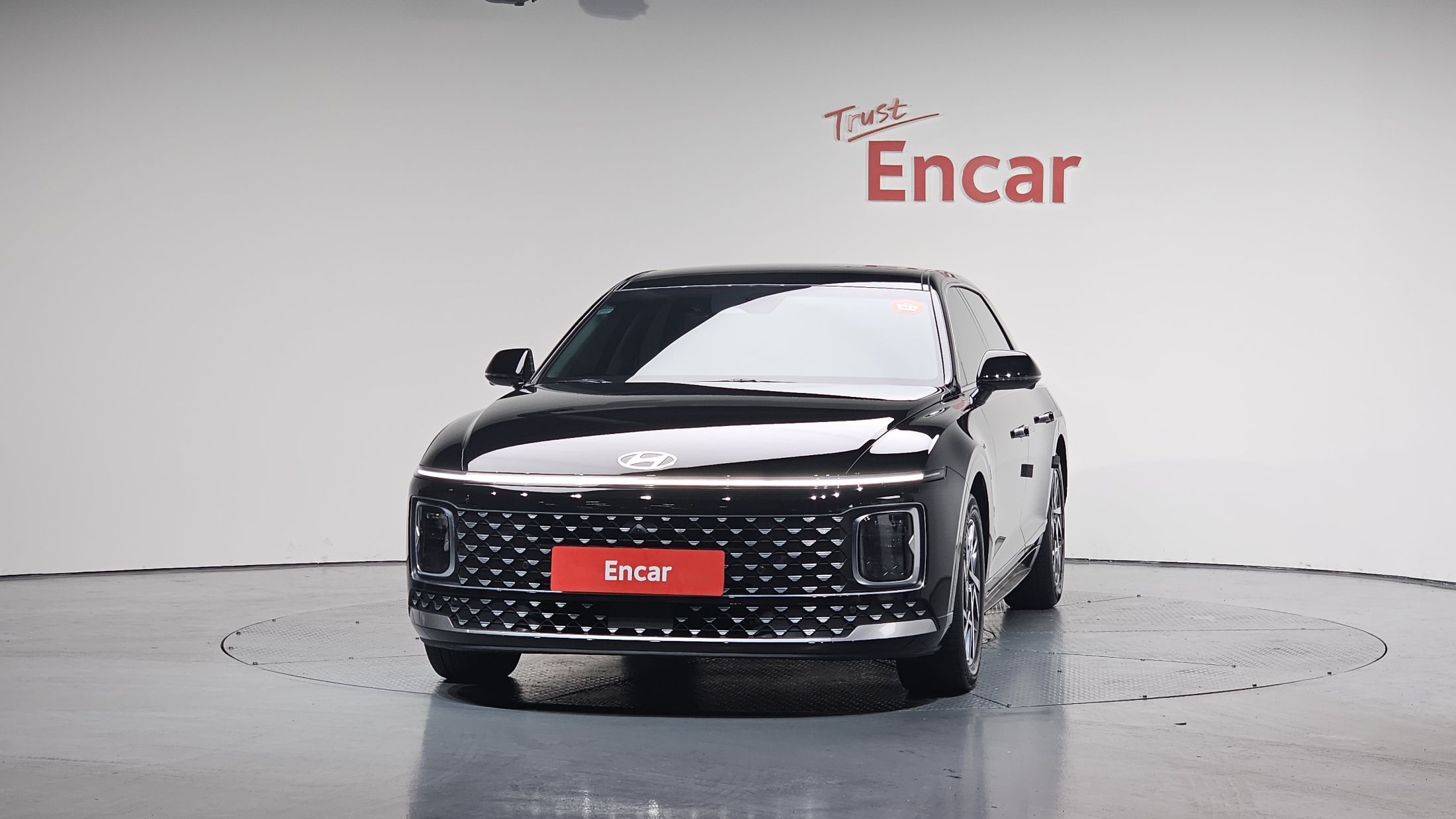 HYUNDAI GRANDEUR HYBRID GN7 2023