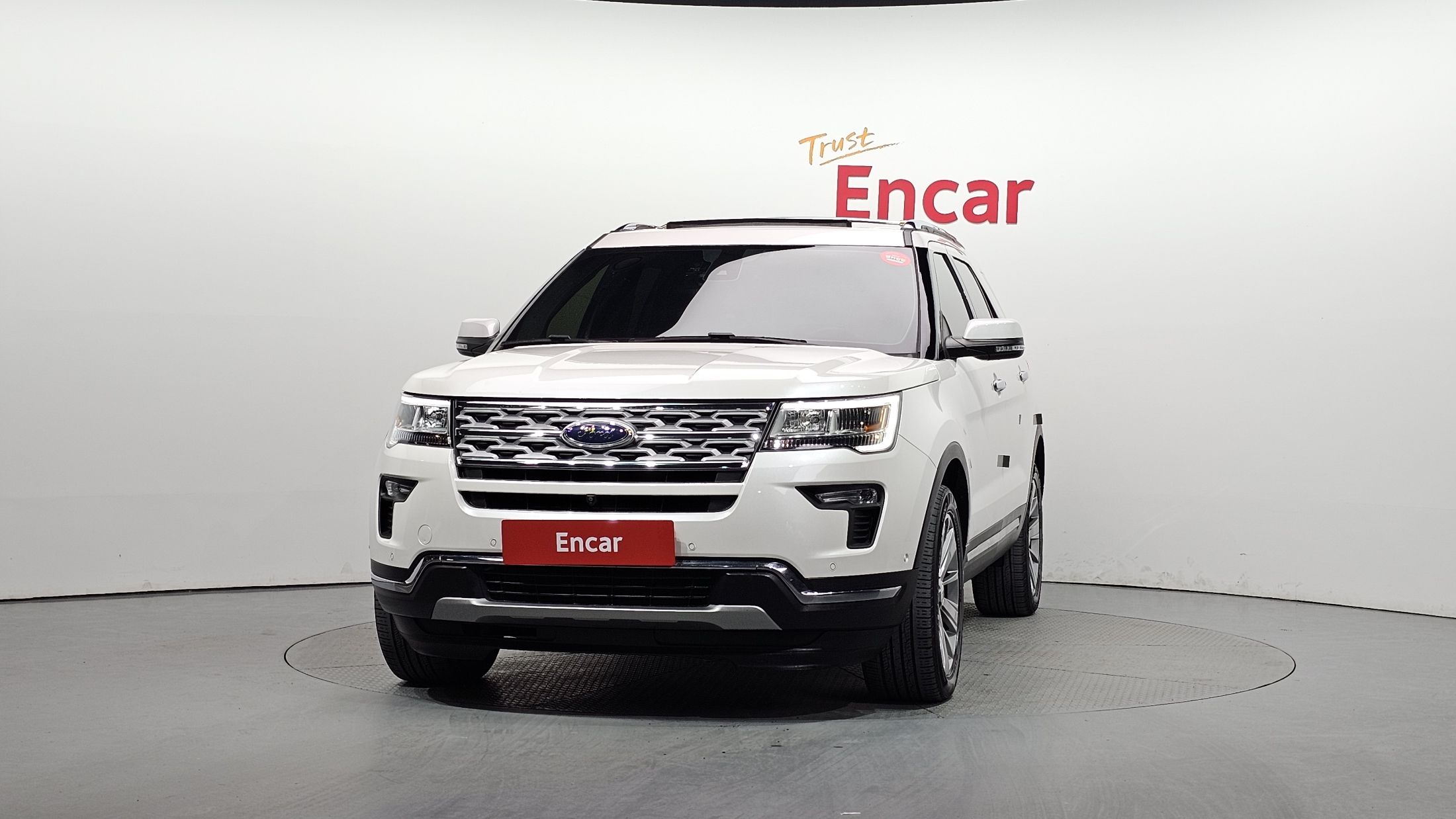 FORD EXPLORER 2018
