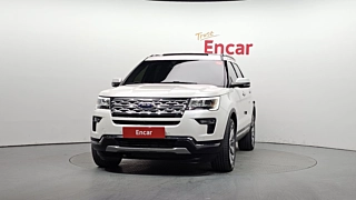 FORD EXPLORER 2018