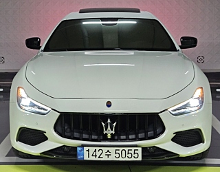 MASERATI GHIBLI 2020