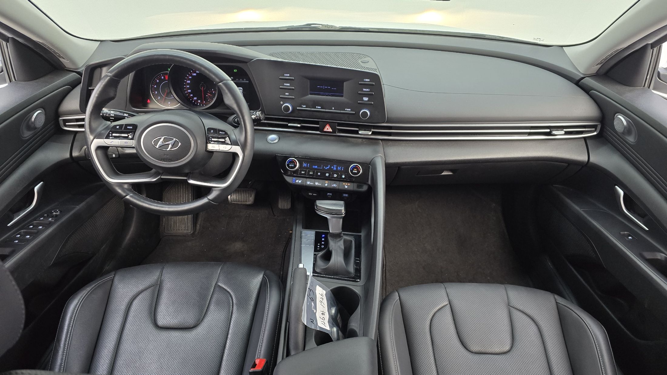 HYUNDAI AVANTE CN7 2021