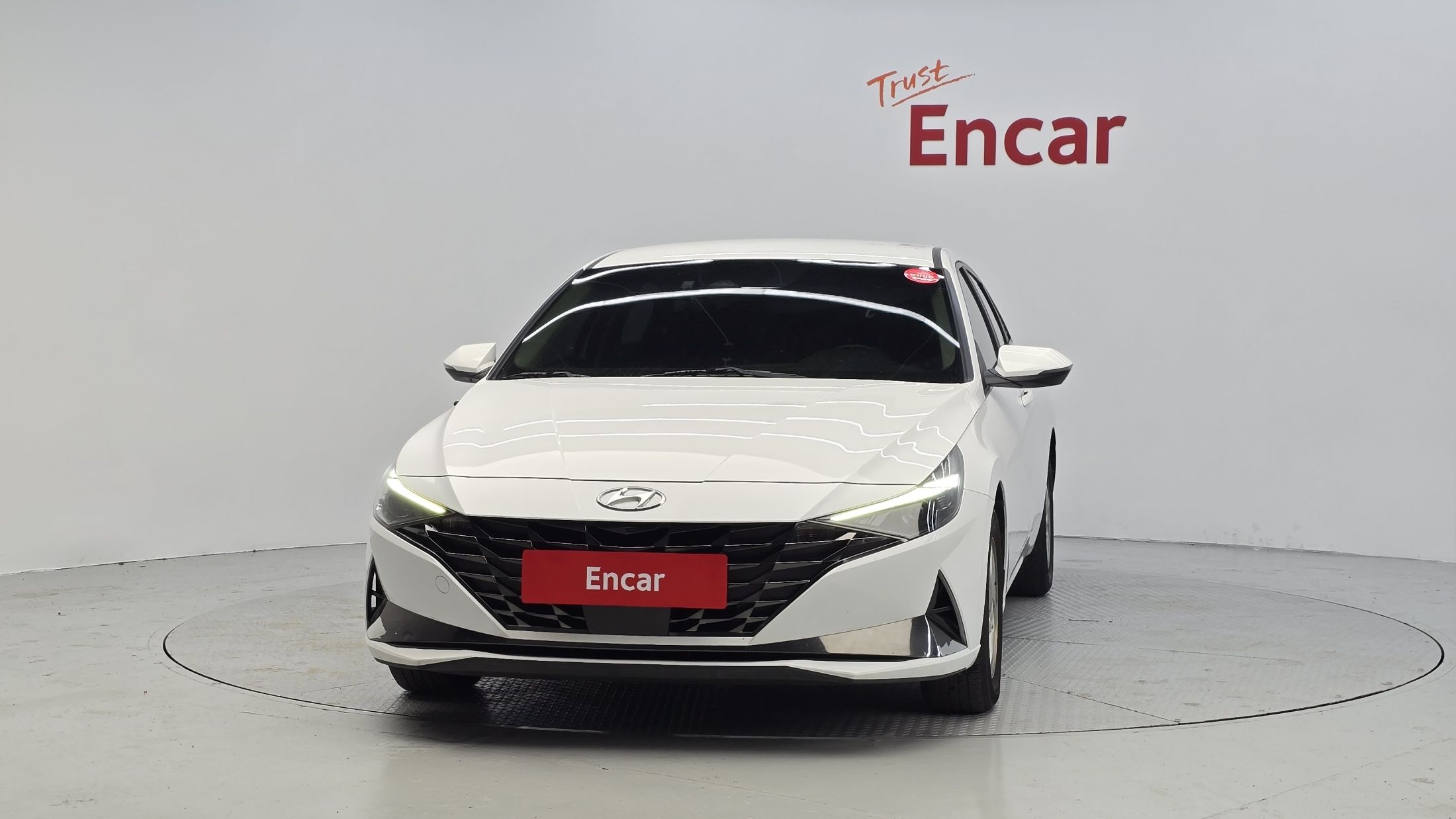 HYUNDAI AVANTE CN7 2021