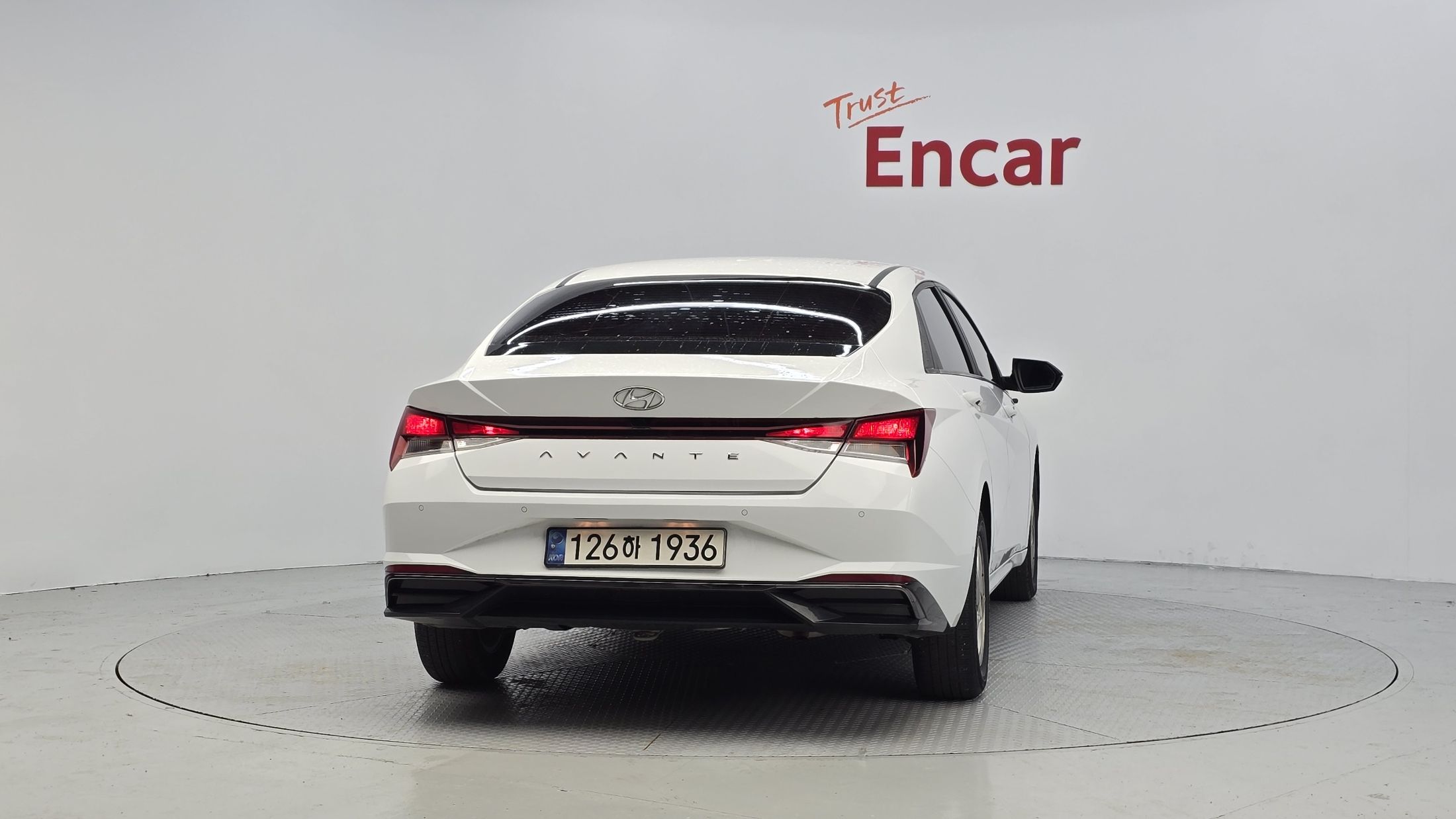 HYUNDAI AVANTE CN7 2021