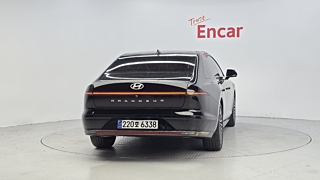 HYUNDAI GRANDEUR GN7 2023