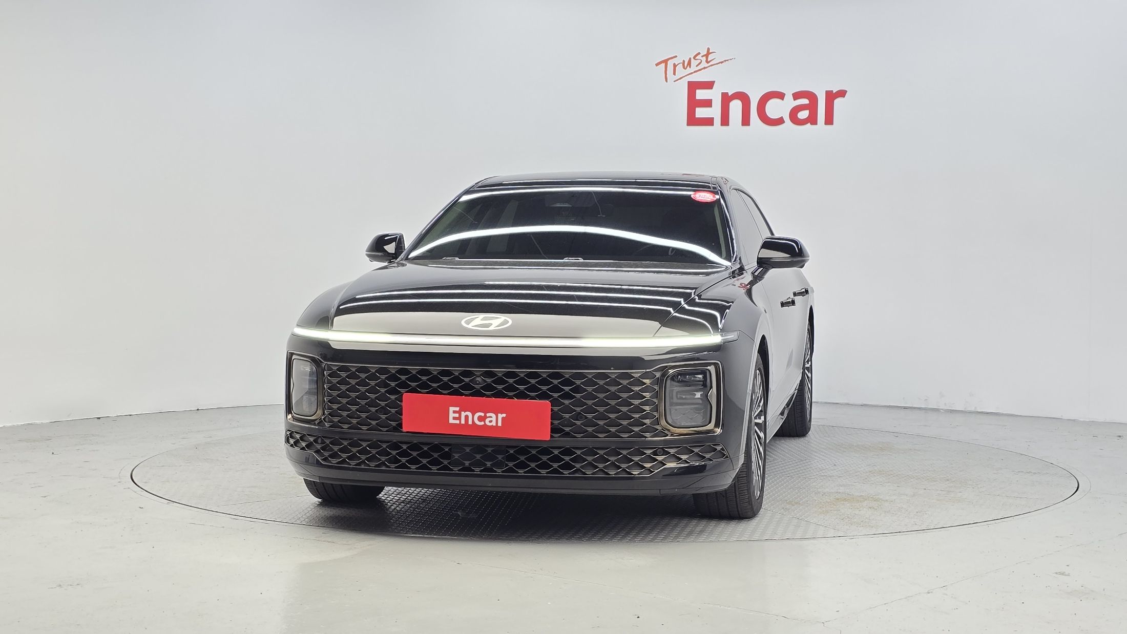 HYUNDAI GRANDEUR GN7 2023