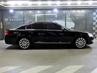 SSANGYONG CHAIRMAN W 2013