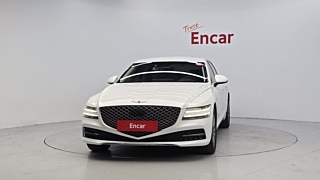 GENESIS G80 RG3 2021