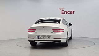 GENESIS G80 RG3 2021