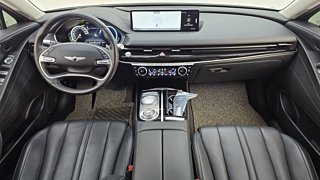 GENESIS G80 RG3 2021