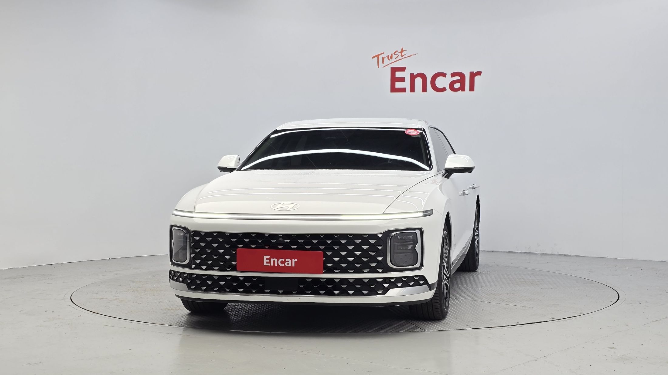 HYUNDAI GRANDEUR HYBRID GN7 2023