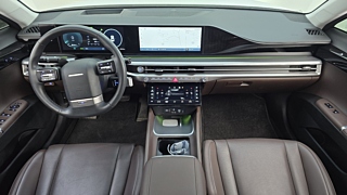 HYUNDAI GRANDEUR HYBRID GN7 2023