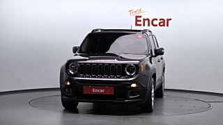 JEEP RENEGADE 2017