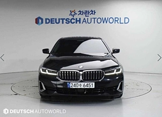 BMW 5-SERIES G30 2023