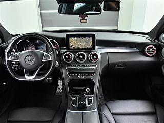 MERCEDES BENZ C-CLASS W205 2016