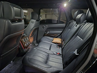 LAND ROVER RANGE ROVER 2016