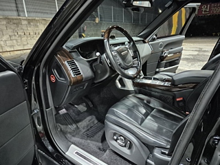 LAND ROVER RANGE ROVER 2016