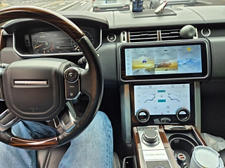 LAND ROVER RANGE ROVER 2016