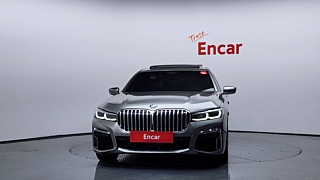 BMW 7-SERIES G11 2020