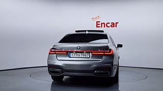 BMW 7-SERIES G11 2020