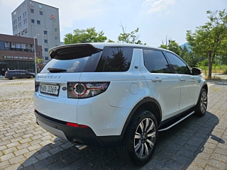 LAND ROVER DISCOVERY SPORT 2017