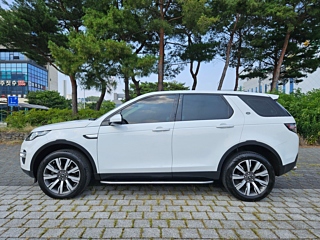 LAND ROVER DISCOVERY SPORT 2017