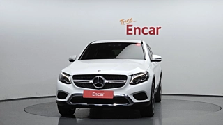 MERCEDES BENZ GLC-CLASS X253 2019