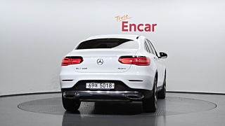 MERCEDES BENZ GLC-CLASS X253 2019