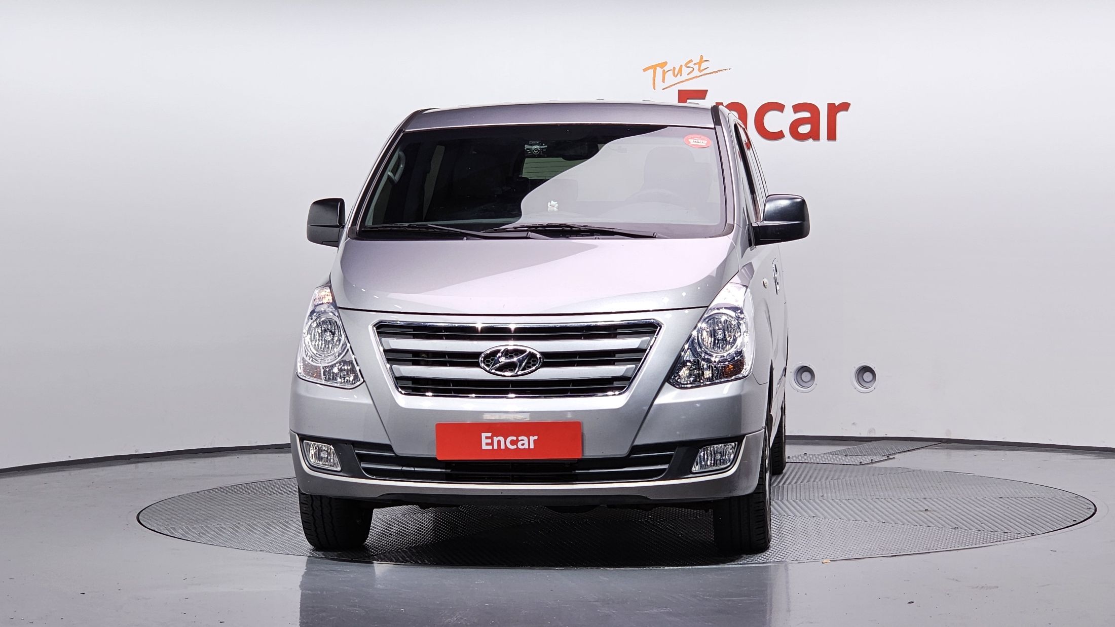HYUNDAI STAREX GRAND 2016