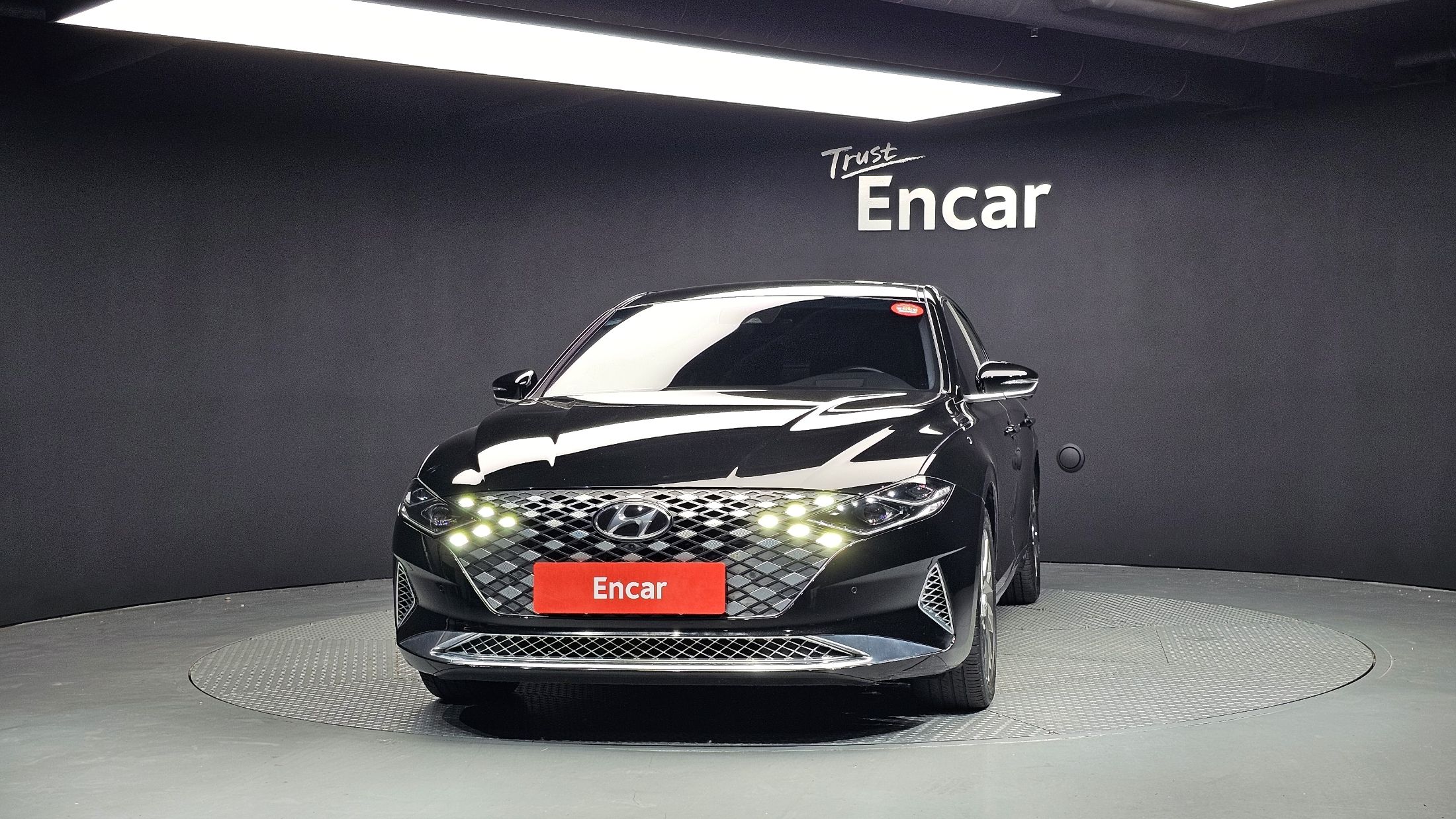HYUNDAI GRANDEUR IG HYBRID 2021
