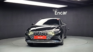 HYUNDAI GRANDEUR IG HYBRID 2021