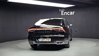 HYUNDAI GRANDEUR IG HYBRID 2021