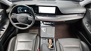 HYUNDAI GRANDEUR IG HYBRID 2021