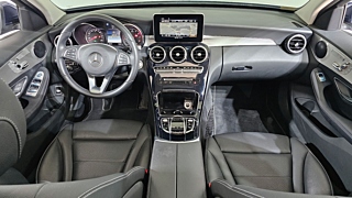 MERCEDES BENZ C-CLASS W205 2018