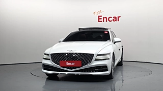 GENESIS G80 RG3 2020