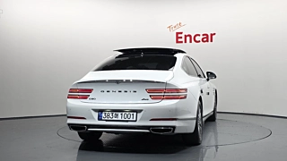 GENESIS G80 RG3 2020