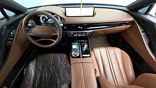 GENESIS G80 RG3 2020