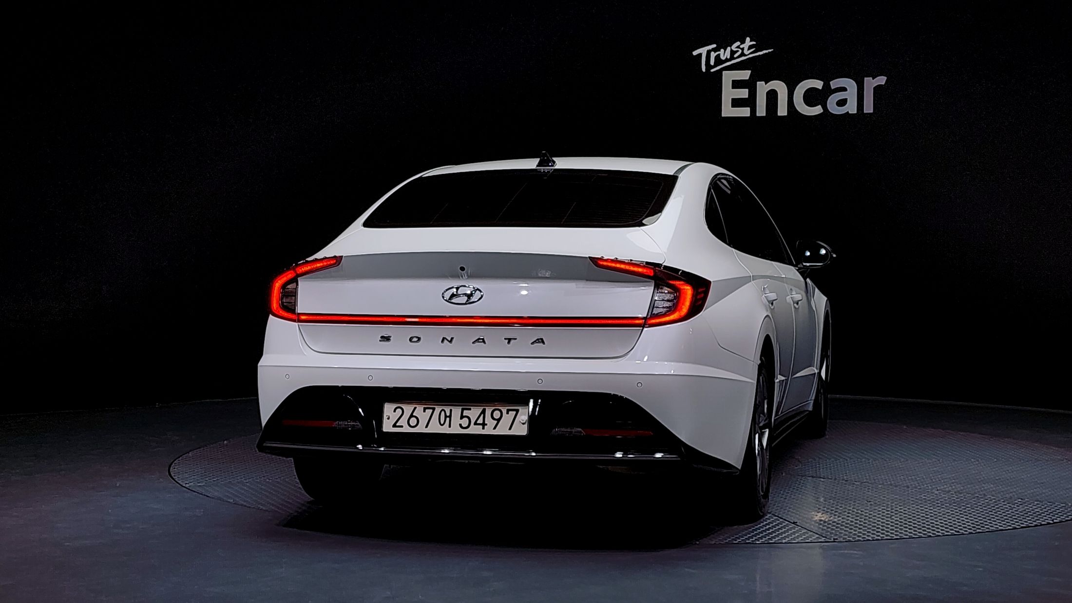 HYUNDAI SONATA DN8 2022