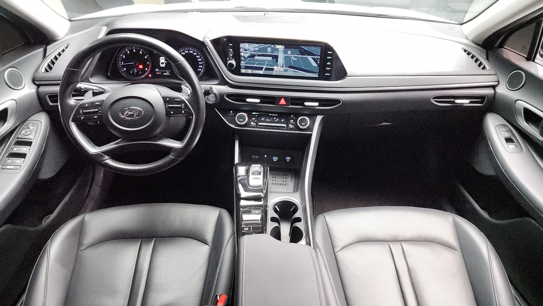 HYUNDAI SONATA DN8 2022