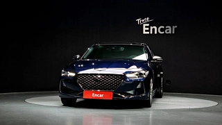 GENESIS G70 2018